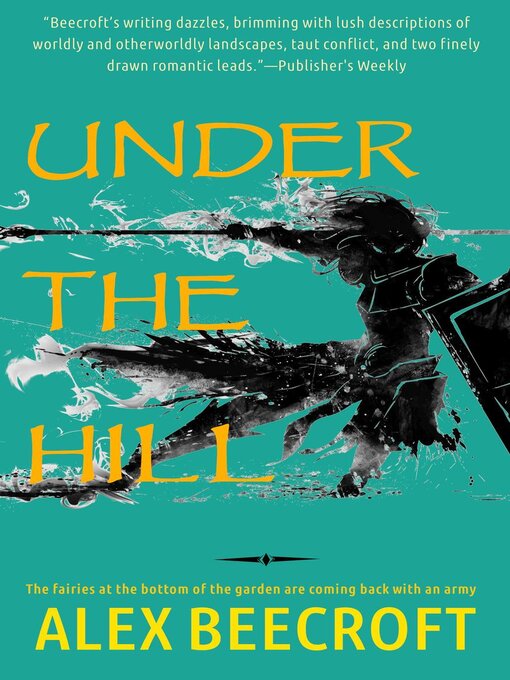 Title details for Under the Hill by Alex Beecroft - Available